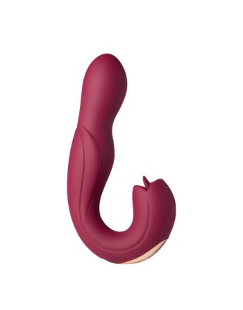 joi pro 2 violet  vibrateur  lécheur de clitoris honey play box