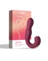 joi pro 2 violet  vibrateur  lécheur de clitoris honey play box