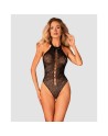 body noir obsessive b119 par tendance sensuelle