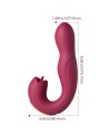 joi pro 2 violet  vibrateur  lécheur de clitoris honey play box