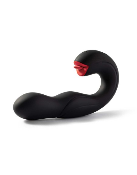 joi pro 2 black  vibrateur  lécheur de clitoris honey play box