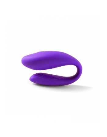 Éros stimulation clitoris et point g  violet