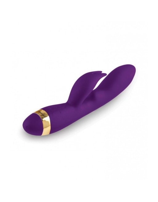 eos violet  vibromasseur rechargeable