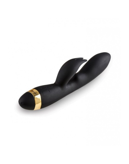 eos noir  vibromasseur rechargeable