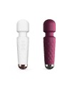  sextoys : mini wanderful blanc et or