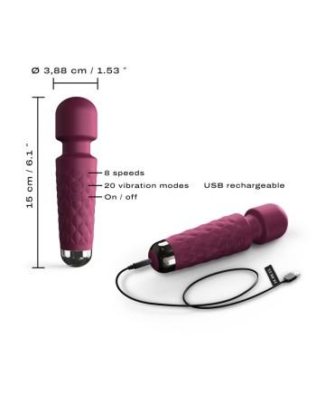  sextoys : mini wanderful or et rose