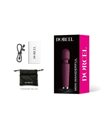  sextoys : mini wanderful or et rose