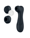  tendance sensuelle : pro 2 génération 3 connect app  noir satisfyer