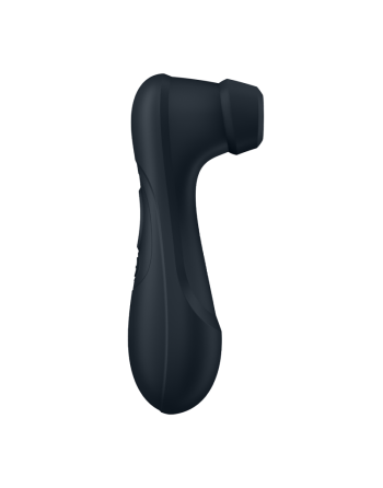  tendance sensuelle : pro 2 génération 3 connect app  noir satisfyer