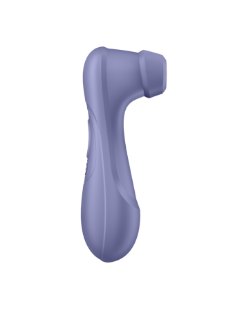  tendance sensuelle : pro 2 génération 3 connect app et vibration  lila satisfyer