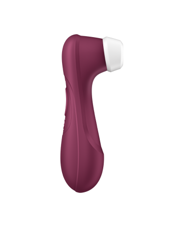  tendance sensuelle : pro 2 génération 3 connect app  vin rouge satisfyer