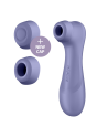  tendance sensuelle : pro 2 génération 3  lila satisfyer