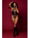 body string bdsm pour femme dominatrice de la marque dreamgirl lingerie sexy