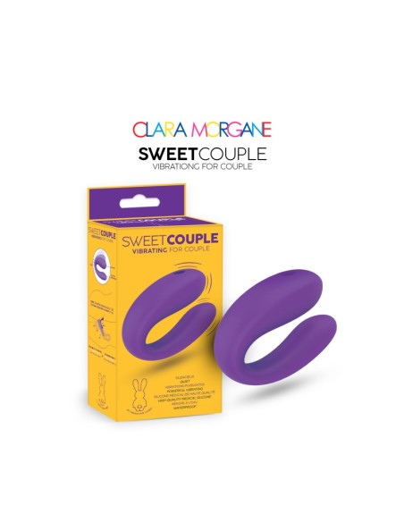 sweet couple violet boite jaune