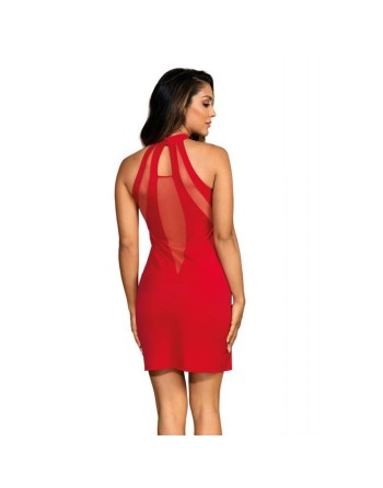 v9259 robe  rouge