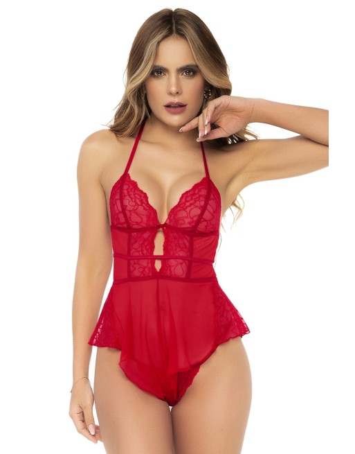  d'ensemble de lingerie sexy pour femme du s au 4 xl