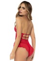  d'ensemble de lingerie sexy pour femme du s au 4 xl