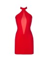 v9259 robe  rouge