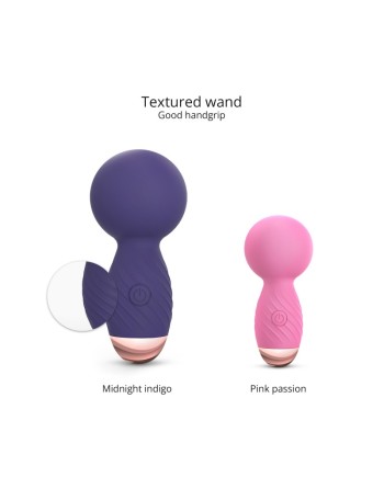  sextoys  marque love to love  itsy bitsy vibromasseur  midnight indigo