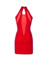 v9259 robe  rouge