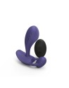  sextoys  marque love to love  witty vibromasseur et stimulateur clitoridien midnight indigo