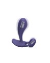  sextoys  marque love to love  witty vibromasseur et stimulateur clitoridien midnight indigo