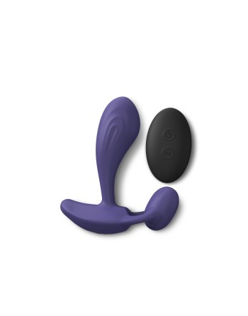  sextoys  marque love to love  witty vibromasseur et stimulateur clitoridien midnight indigo