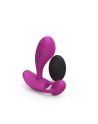  sextoys  marque love to love  witty vibromasseur et stimulateur clitoridien sweet orchid