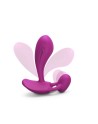  sextoys  marque love to love  witty vibromasseur et stimulateur clitoridien sweet orchid