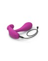  sextoys  marque love to love  witty vibromasseur et stimulateur clitoridien sweet orchid