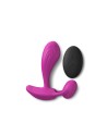  sextoys  marque love to love  witty vibromasseur et stimulateur clitoridien sweet orchid