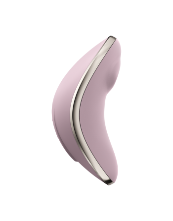  tendance sensuelle : vulva lover stimulateur et vibromasseur satisfyer  rose