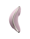  tendance sensuelle : vulva lover stimulateur et vibromasseur satisfyer  rose