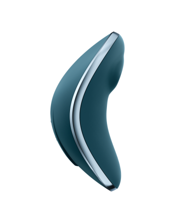  tendance sensuelle : vulva lover stimulateur et vibromasseur satisfyer  bleu