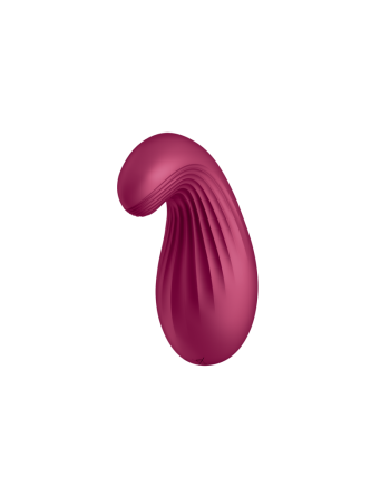  tendance sensuelle : dipping delight stimulateur satisfyer  framboise