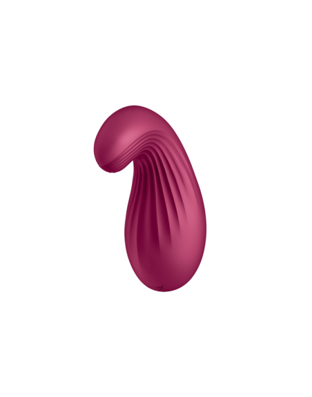  tendance sensuelle : dipping delight stimulateur satisfyer  framboise