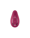  tendance sensuelle : dipping delight stimulateur satisfyer  framboise