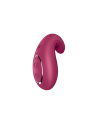  tendance sensuelle : dipping delight stimulateur satisfyer  framboise