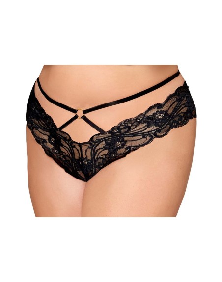 string ouvert avec chaines pour femme forte de dreamgirl lingerie sexy