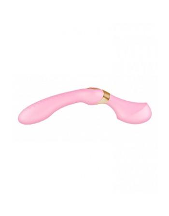  sextoys  marque shunga  zoa stimulateur intime  rose