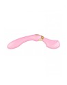  sextoys  marque shunga  zoa stimulateur intime  rose