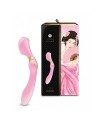  sextoys  marque shunga  zoa stimulateur intime  rose