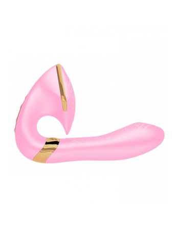  sextoys  marque shunga  soyo stimulateur intime  rose