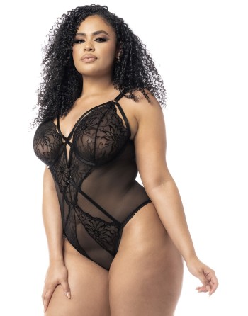  de body et lingerie sexy grande taille et femme ronde.