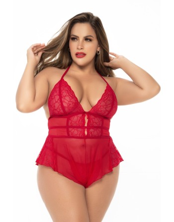  d'ensemble de lingerie sexy pour femme forte du s au 4 xl