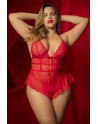  d'ensemble de lingerie sexy pour femme forte du s au 4 xl