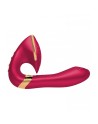  sextoys  marque shunga  soyo stimulateur intime  framboise