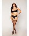 soutiengorge à armatures ouvert sur les seins de la collection lingerie sexy dreamgirl