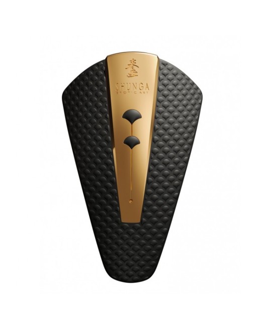  sextoys  marque shunga  obi stimulateur intime  noir