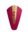  sextoys  marque shunga  obi stimulateur intime  framboise